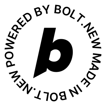 Made in Bolt